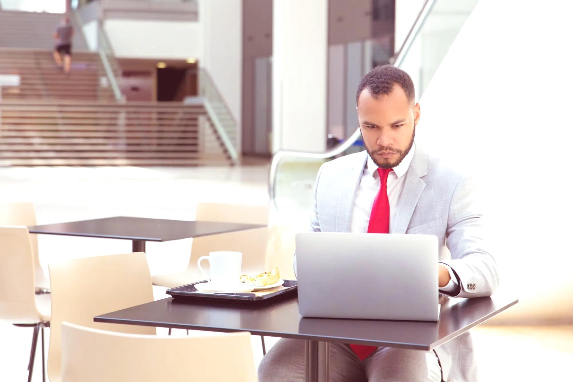 Sesión de trabajo en finanzas personales